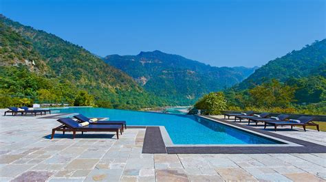 Aloha on the Ganges Rishikesh Resort | Spa Resort in Rishikesh