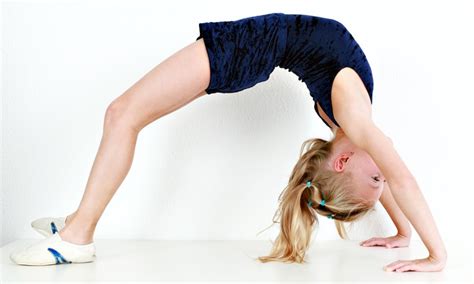 Four Weeks of Kids' Gymnastics - Jump! Gymnastics | Groupon