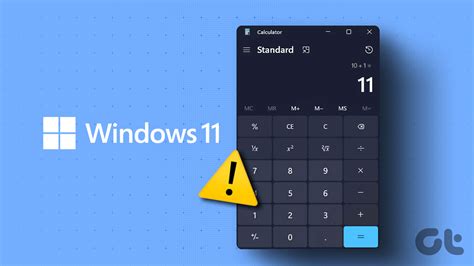 Windows 11 Calculator App