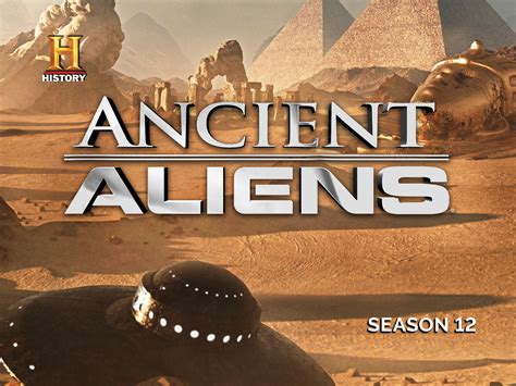 Prime Video: Ancient Aliens - Season 17