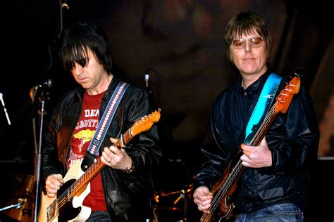 Johnny Marr pays tribute after The Smiths’ bassist Andy Rourke dies ...