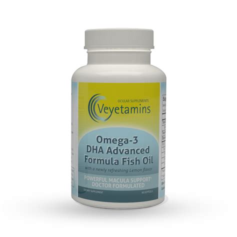 Omega-3 DHA-Advanced Formula®