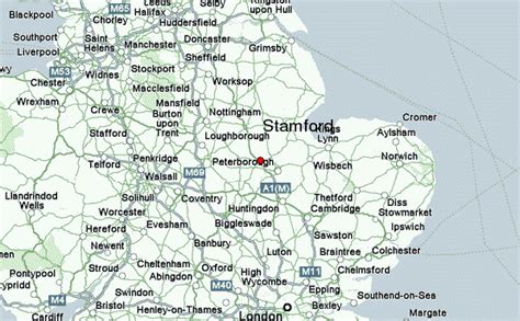 Stamford, United Kingdom Weather Forecast