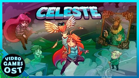 Celeste - Complete Soundtrack - Full OST Album - YouTube