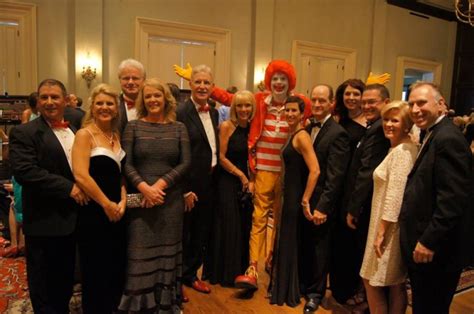 Ronald McDonald House Charities Red Shoe Gala - Ronald McDonald House ...