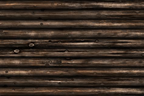 10 Wood Logs Wall Backgrounds – Textures.World