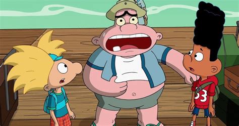 Hey Arnold! the Jungle Movie Trailer Brings Back the Classic Nicktoon