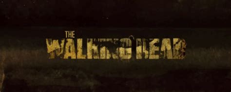 THE WALKING DEAD -- GIF 500x200 #thewalkingdead #walkingdead #zombie # ...