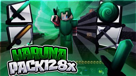 Haruna 128x | Packs For BEDWARS (MCPE Texture Packs, HUGE FPS Boost ...