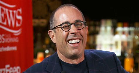 Jerry Seinfeld talks comedy, “Seinfeld” reunion and Newman - CBS News