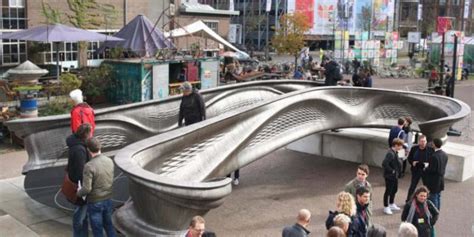 3 Amazing 3D Printed Bridges Changing How We Build - 3DSourced