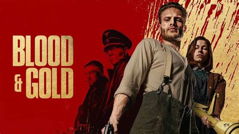 Blood & Gold (2023) – Review | Netflix Thriller | Heaven of Horror