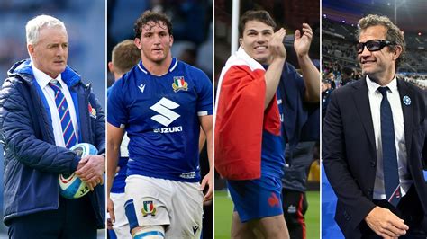 Italy v France: Six Nations preview as champions set to thrash Azzurri : PlanetRugby