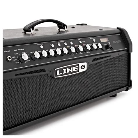 Line 6 Spider IV HD 150 Guitar Amp Head at Gear4music.com