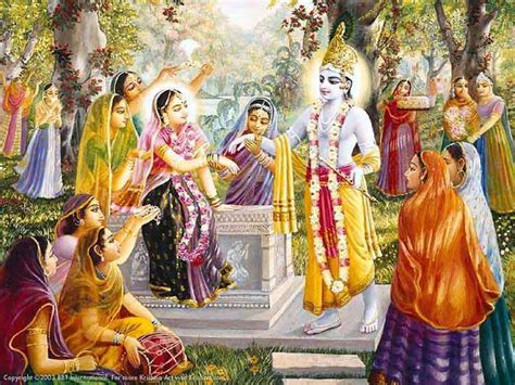 Amazing Facts Behind Lord Krishna 16108 Wives & Their Previous Birth KS3