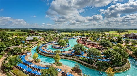 Compare Texas Resort Pools & Lazy Rivers - Texas Family Resorts