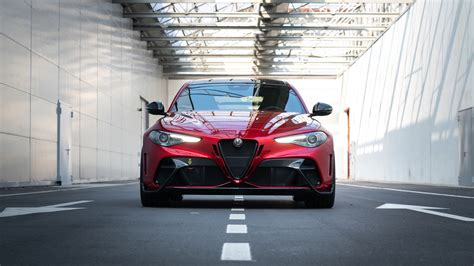 Alfa Romeo Giulia GTAm 2020 5K 3 Wallpaper | HD Car Wallpapers | ID #14488