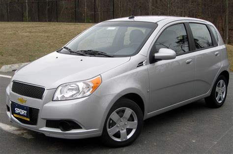 Picture of Chevrolet Aveo