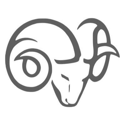 Ram Head Silhouette at GetDrawings | Free download