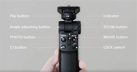 Sony Unveils Wireless Shooting Grip for Mirrorless Cameras | PetaPixel