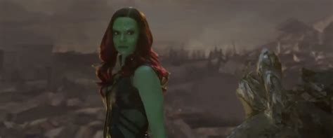 Avengers: Endgame deleted scene reveals Gamora's fate