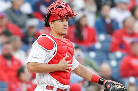 Phillies catcher J.T. Realmuto cares less about being declared the best ...