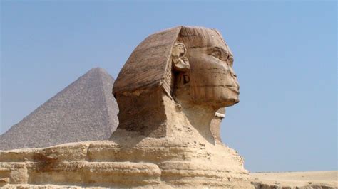 Historical Triumphs and Disasters: How did the Sphinx lose its nose?