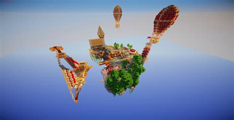 MarketPlace Minecraft Map