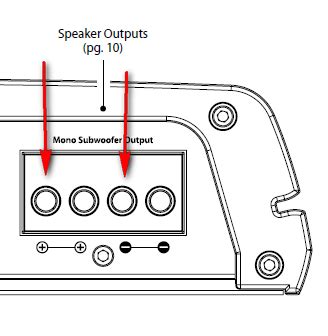 Jl Audio Subwoofer Wiring Diagram - Database - Faceitsalon.com