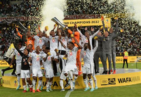 Saleng the hero as Orlando Pirates are MTN8 champions – On the Pitch