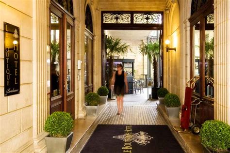 Le Boutique Hotel Bordeaux, a boutique hotel in Bordeaux - Page