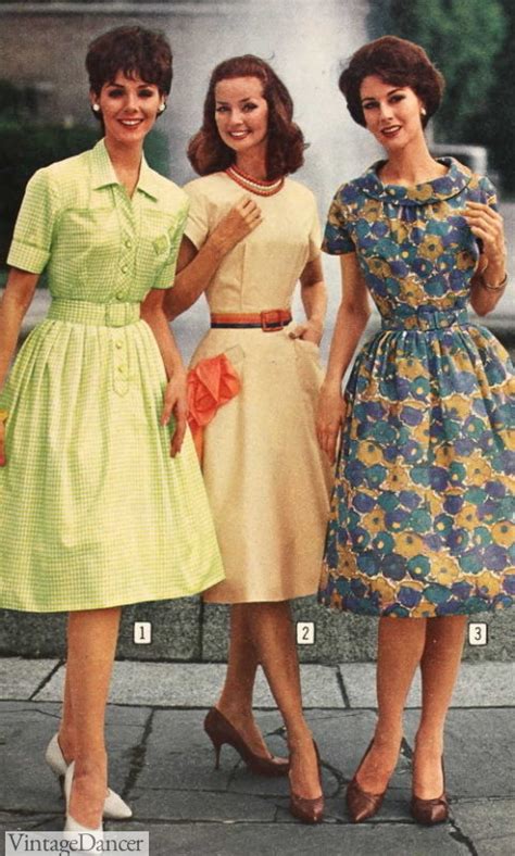 1960s Fashion: What Did Women Wear?