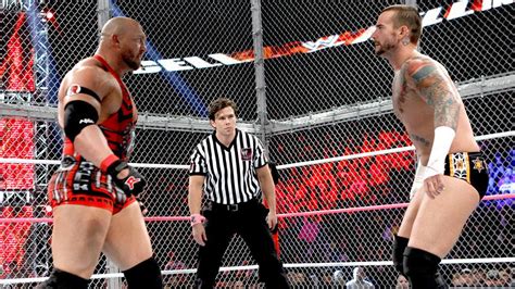 The Rivalry Between CM Punk and Ryback Outside the WWE Ring ...