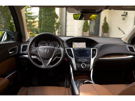 2019 Acura TLX: 222 Interior Photos | U.S. News