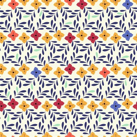 Free vector "Flower pattern"