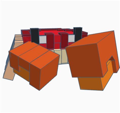 Minecraft Mob Vote 2023 3D Print Crab - Etsy