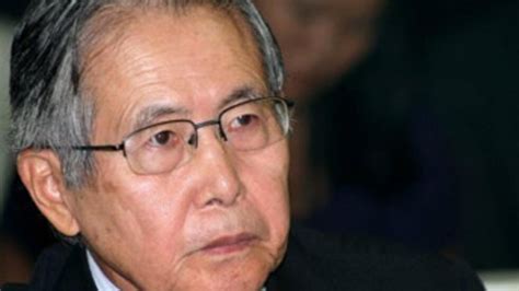 Ex-president Fujimori sentenced again, for corruption