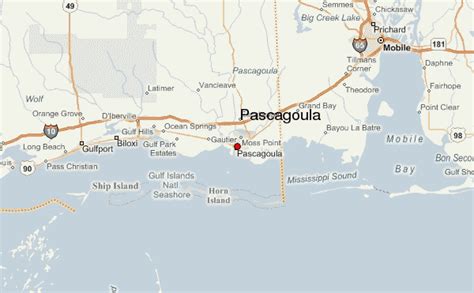 Pascagoula Location Guide