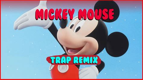 Mickey Mouse Clubhouse "Theme Song" | Trap Remix Chords - Chordify