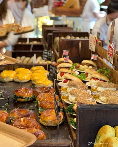 London Bagel Museum: A Paradise for Bagel Lovers in Seoul