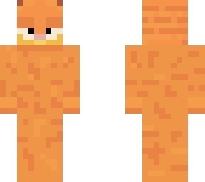 Garfield | Minecraft Skin