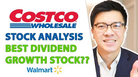 COSTCO STOCK ANALYSIS - Best Dividend Growth Stock! Intrinsic Valuation ...