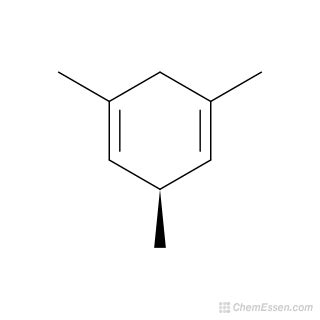 1,3,5-TRIMETHYL-1,4-CYCLOHEXADIENE Structure - C9H14 - Over 100 million chemical compounds | CCDDS