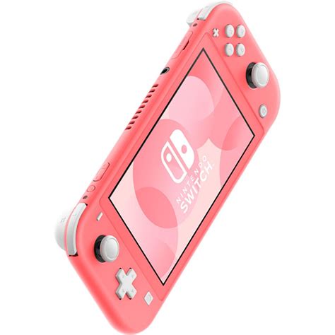 Console portatile Nintendo Switch Lite 32 GB - Rosa - Ricondizionato - Rigenerato | Back Market