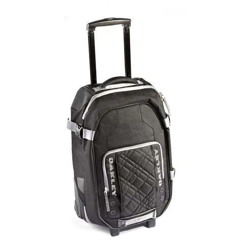 Oakley® Wheeled Carry-on Suitcase - 227699, Luggage at Sportsman's Guide