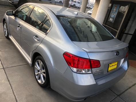 2014 SUBARU Legacy Limited at Premier Auto Visalia