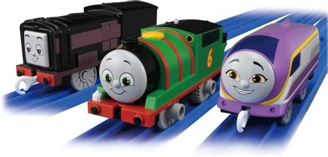 Go Go Thomas - All Engines Go - Tootally Thomas - Thomas the Tank Engine & Friends online shop