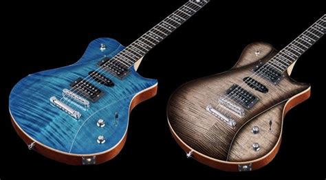 Framus Panthera II Studio Supreme: Stunning tops and unique designs - gearnews.com