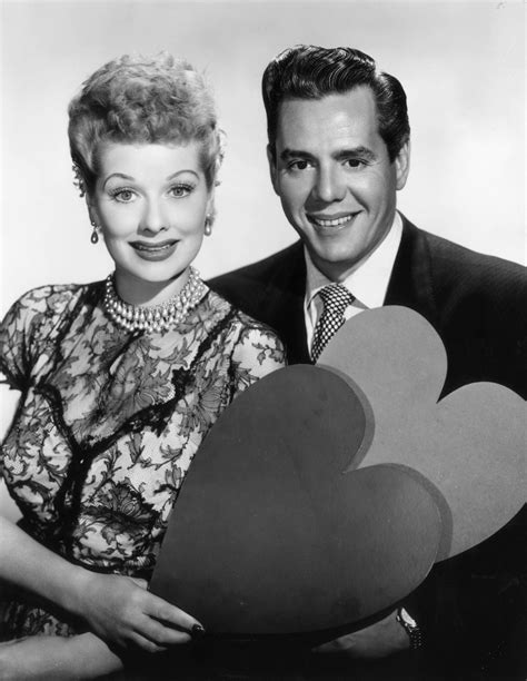 At the End of His Life, Desi Arnaz Wrote the Sweetest Thing About Lucille Ball | I love lucy ...