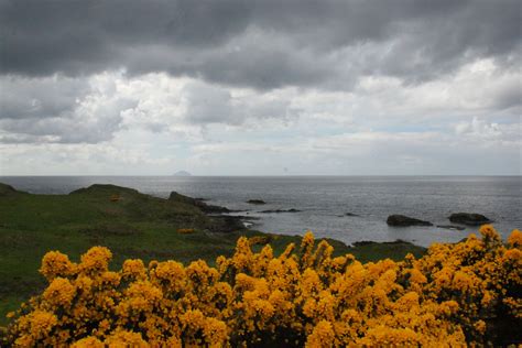 Above the Firth of Forth | Natural landmarks, Trip, Landmarks